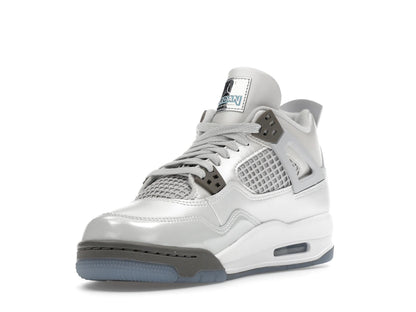 Air Jordan 4 Retro Photon Dust Blue Chill