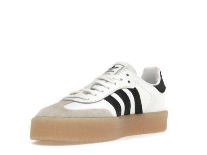 adidas Sambae White Black Gum