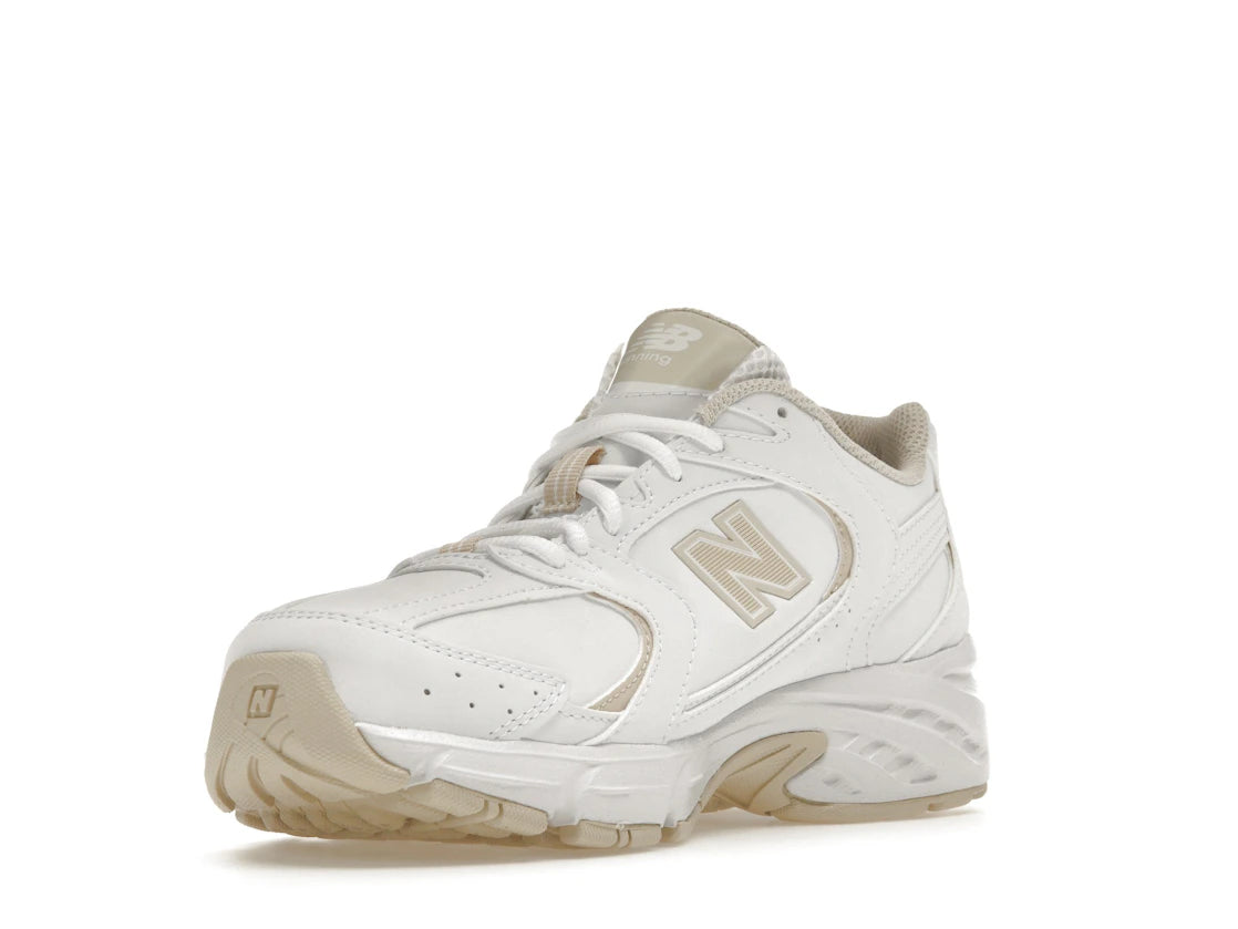 New Balance 530 White Calm Taupe