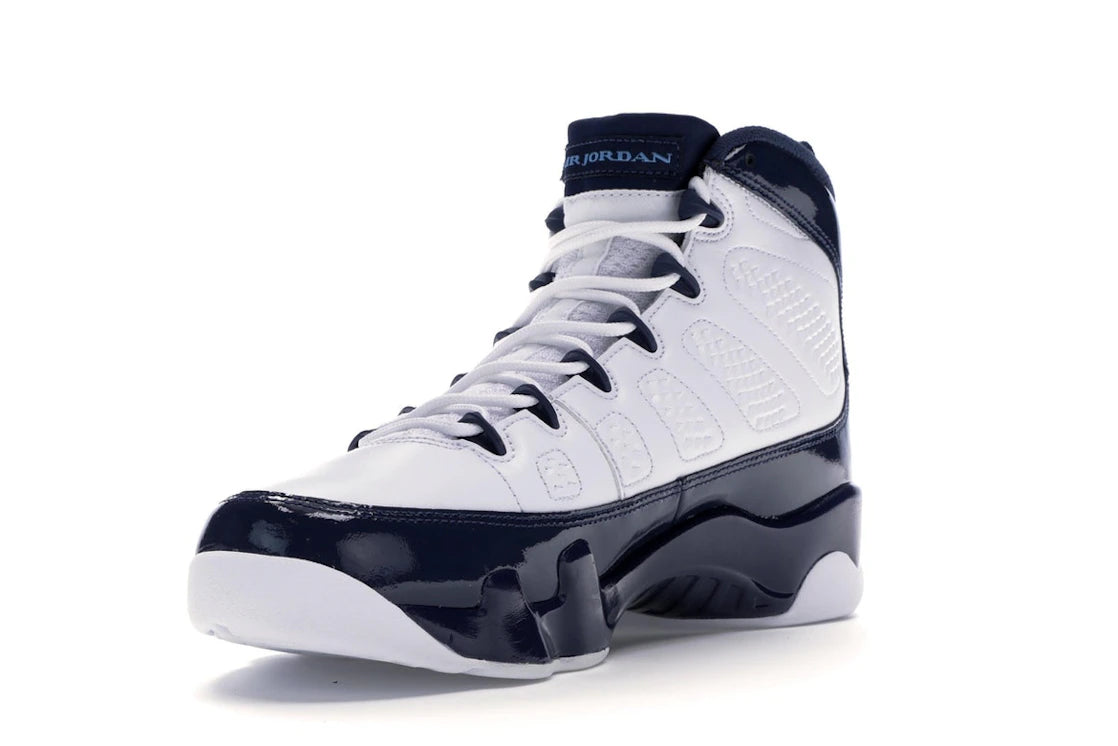 Air Jordan 9 Retro Pearl Blue