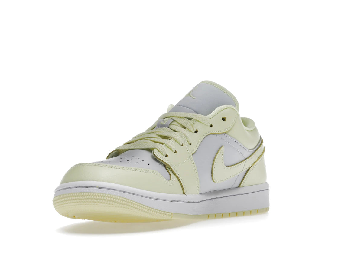 Jordan 1 Low Lemonade