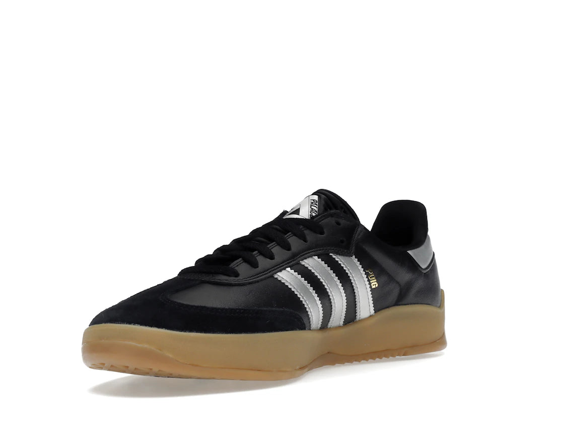 adidas Puig Samba Palace Black Silver