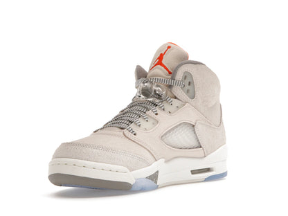Air Jordan 5 Retro SE Craft Light Orewood Brown