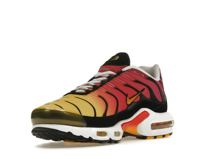 Nike Air Max Plus OG Yellow Pink Gradient