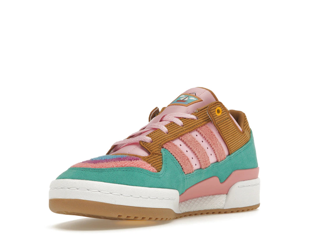 Adidas Forum Low The Simpsons Living Room