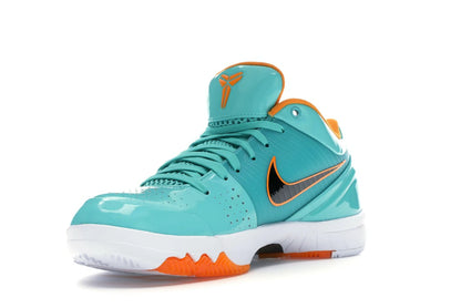 Nike Kobe 4 Protro Undefeated San Antonio Spurs