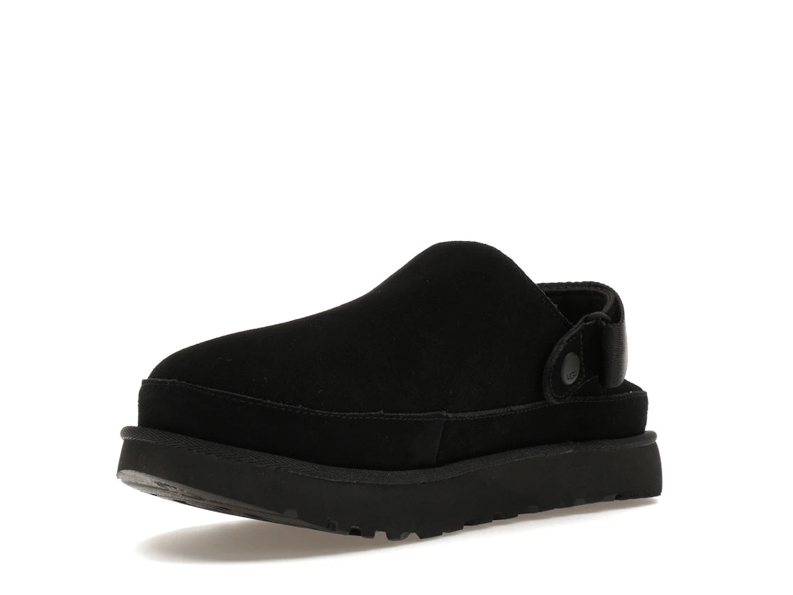 UGG Goldenstar Clog Black