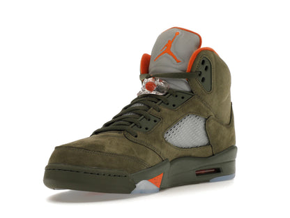 Jordan 5 Retro Olive (2024)