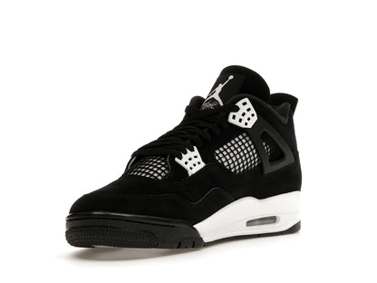 Air Jordan 4 Retro White Thunder