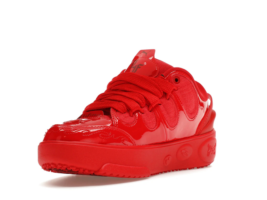 Puma LaMelo Ball LaFrancé Amour Red