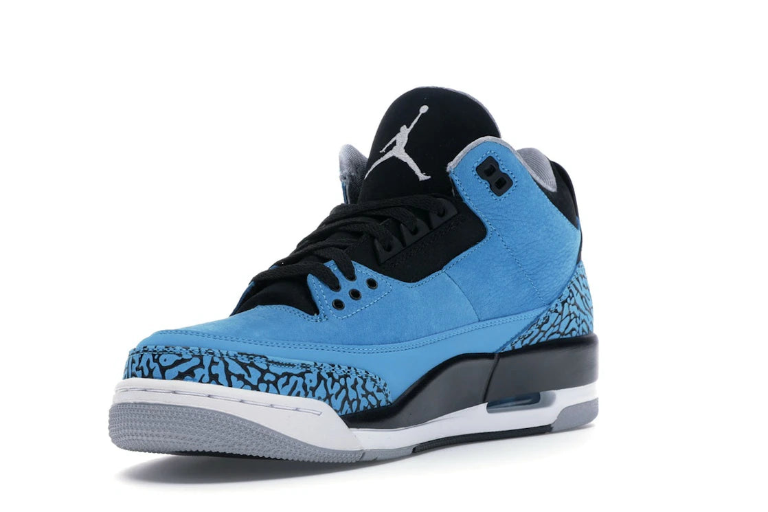 Jordan 3 Retro Powder Blue