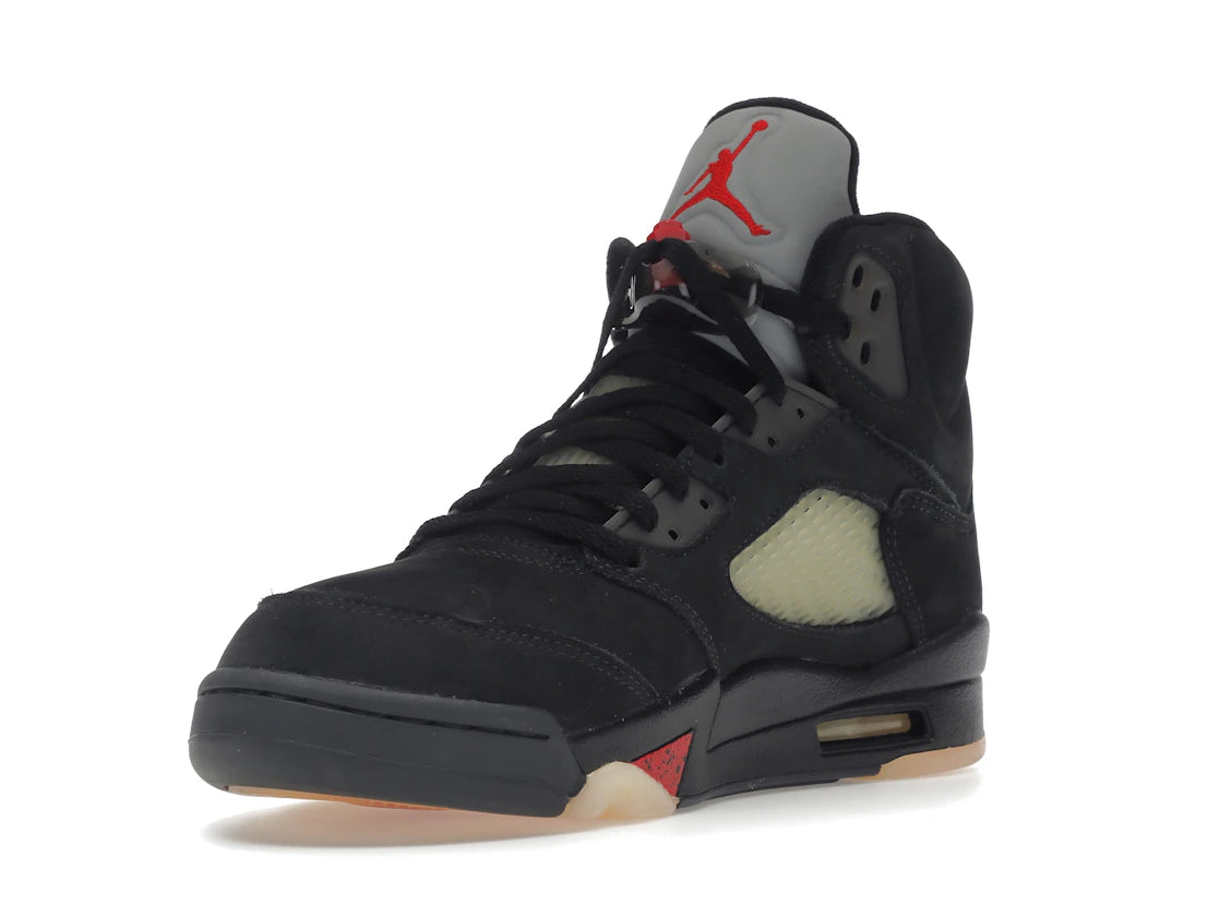 Jordan 5 Retro Gore-Tex Off Noir