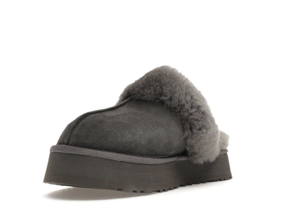 UGG Disquette Slipper Charcoal