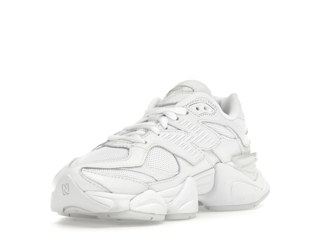 New Balance 9060 Triple Blanc (Homme)