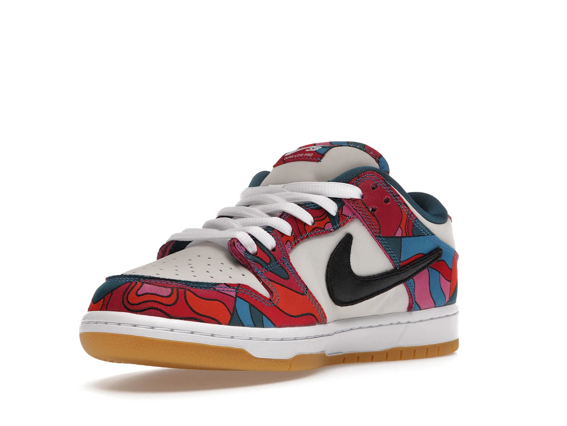 Nike SB Dunk Low Pro Parra Abstract Art (2021)