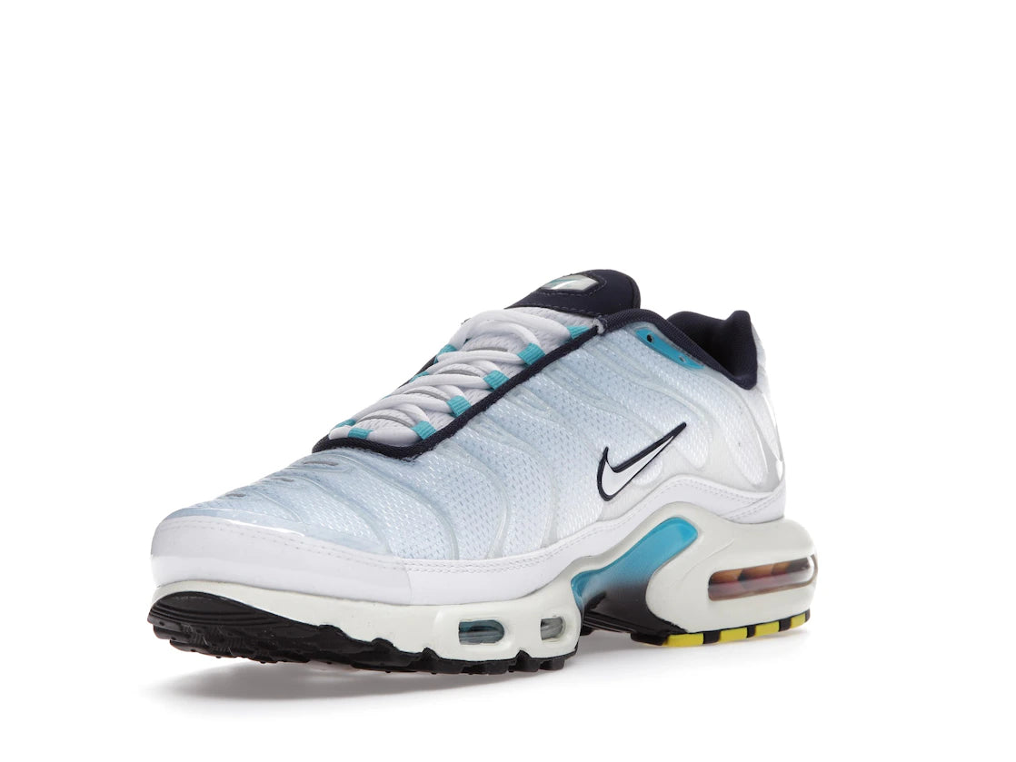 Nike Air Max Plus Psychic Blue White