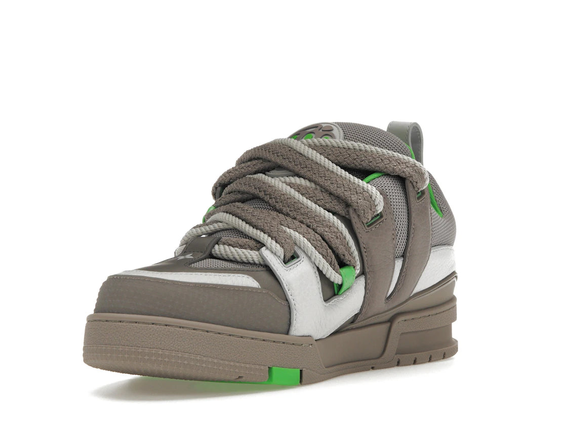 Louis Vuitton LV Skate Sneaker Grey Green