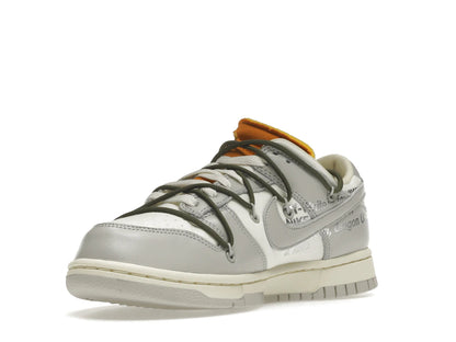 Nike Dunk Low Off-White Lot 22