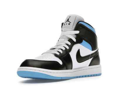 Jordan 1 Mid University Blue