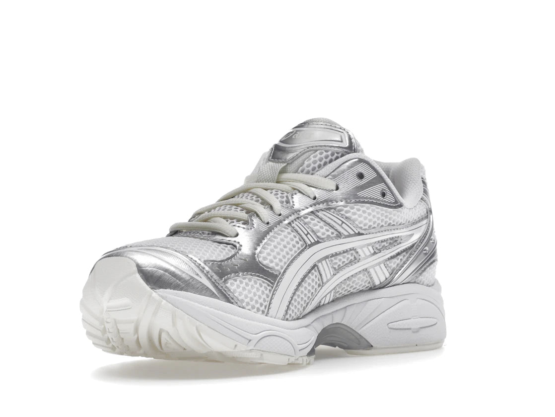 ASICS Gel-Kayano 14 JJJJound Silver White