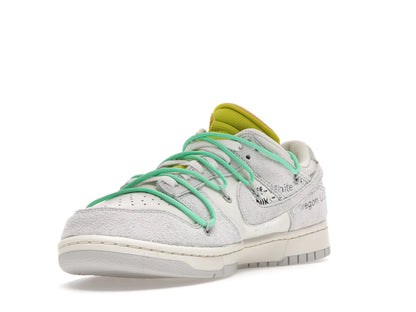 Nike Dunk Low Off-White Lot 14