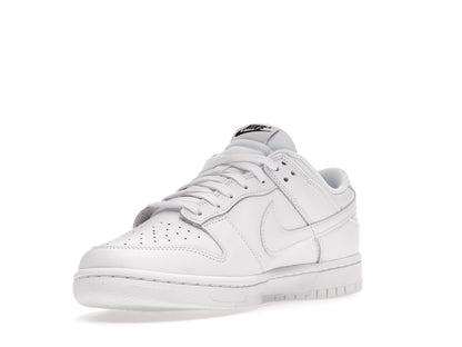 Nike Dunk Low Triple White (2021)