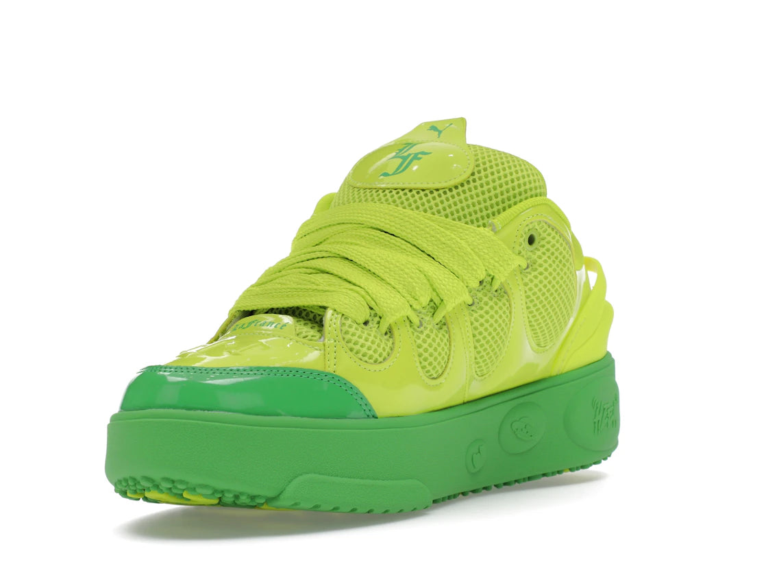 Puma LaMelo Ball LaFrancé Amour Slime