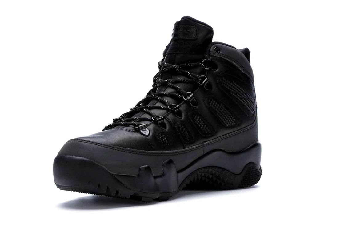 Air Jordan 9 Retro Boot Black Concord