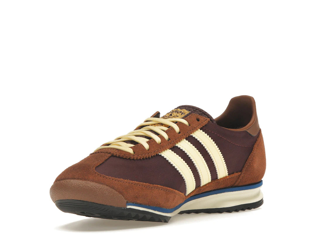 adidas SL 72 OG Maroon Preloved Brown
