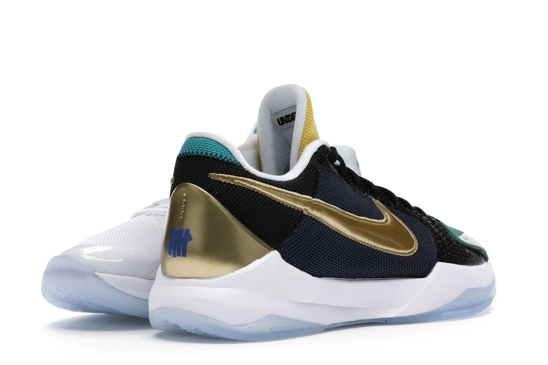 Nike Kobe 5 Protro Undefeated What If Pack