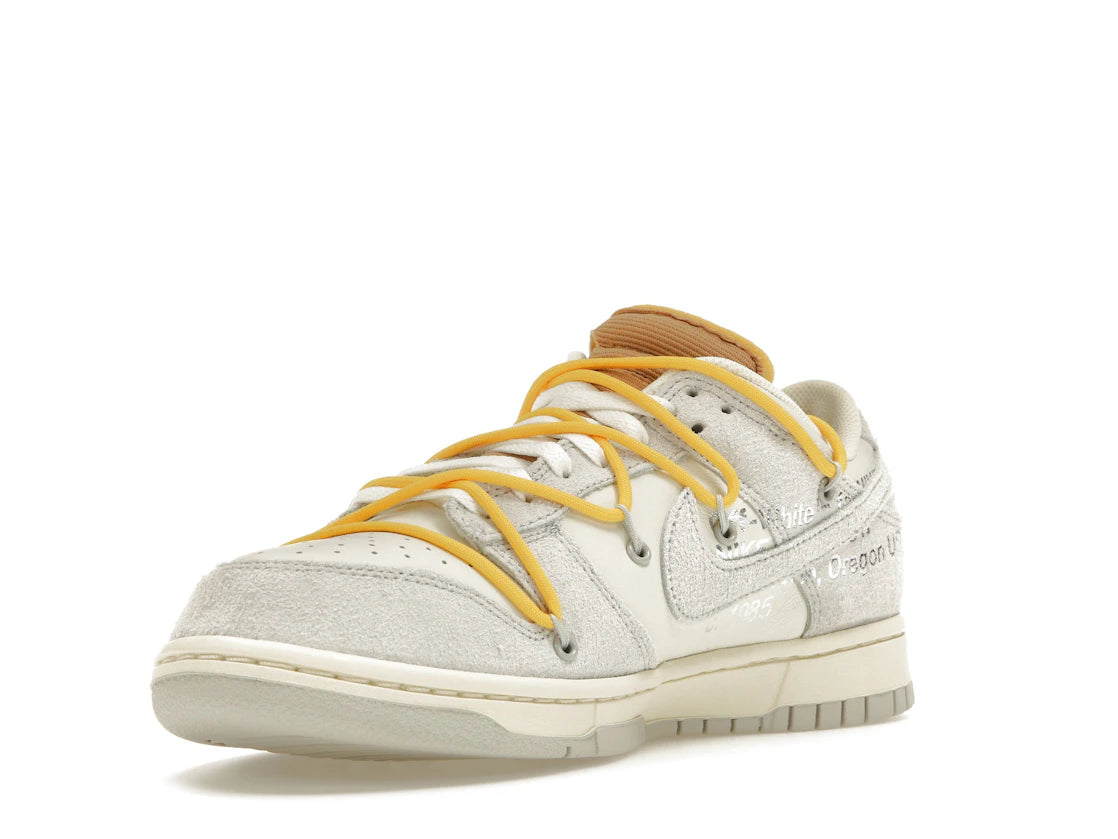Nike Dunk Low Off-White Lot 39