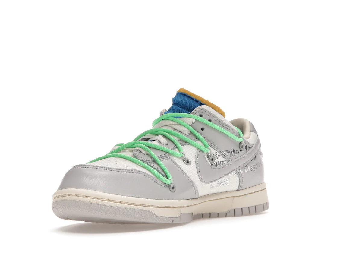 Nike Dunk Low Off-White Lot 26
