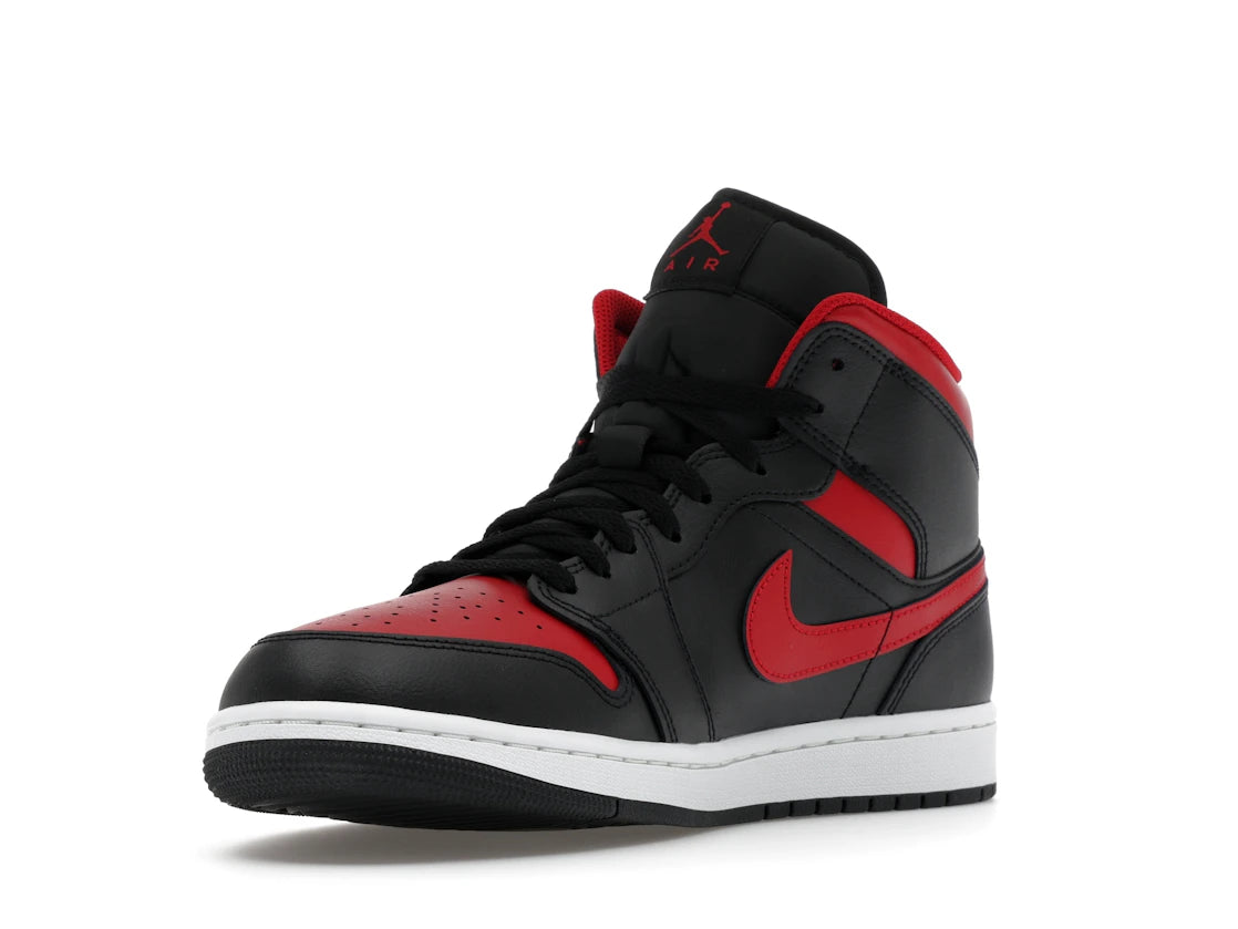Jordan 1 Mid Banned (2020)