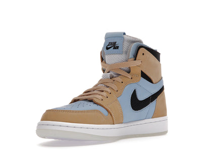 Jordan 1 High Zoom Air CMFT Psychic Blue