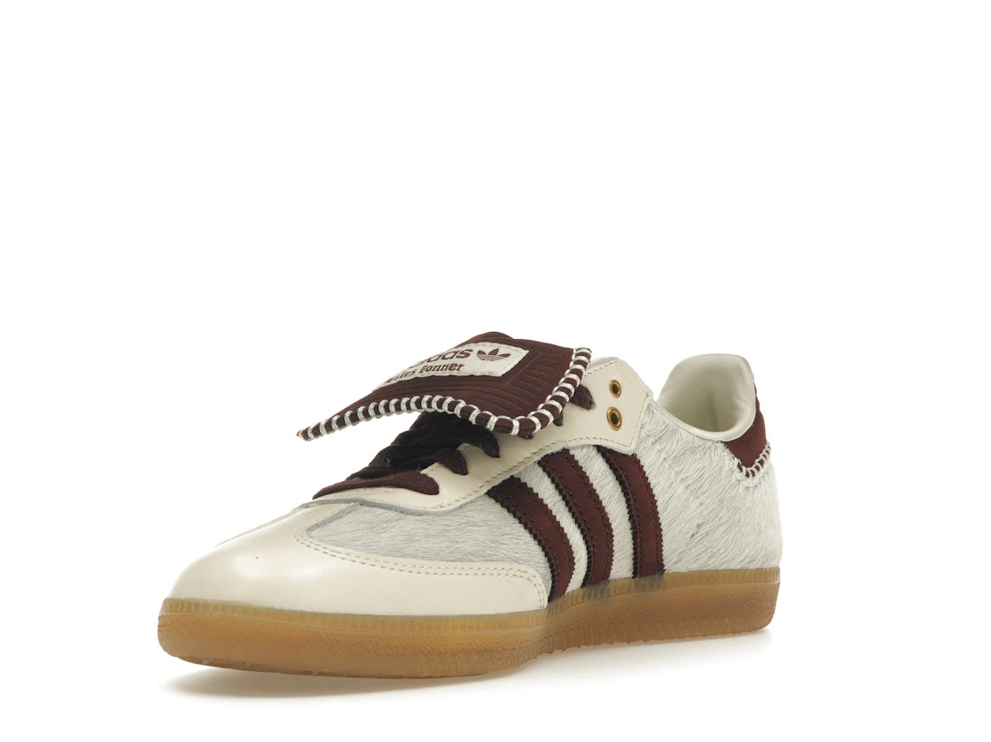 adidas Samba Nylon Tonal Wales Bonner Cream White
