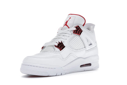 Air Jordan 4 Retro Metallic Red