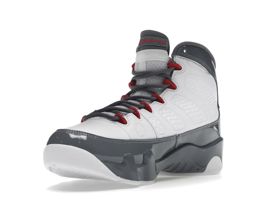 Air Jordan 9 Retro Fire Red