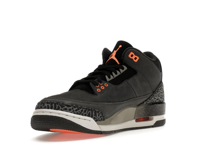 Jordan 3 Retro Fear Pack (2023)