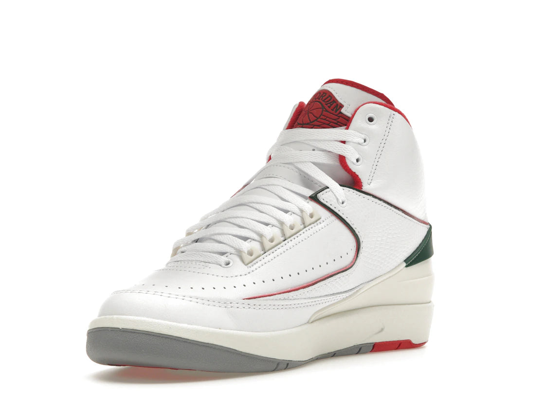 Air Jordan 2 Retro Origins