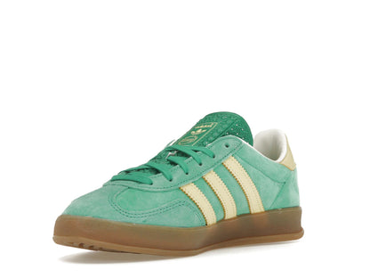 adidas Gazelle Indoor Semi Court Green