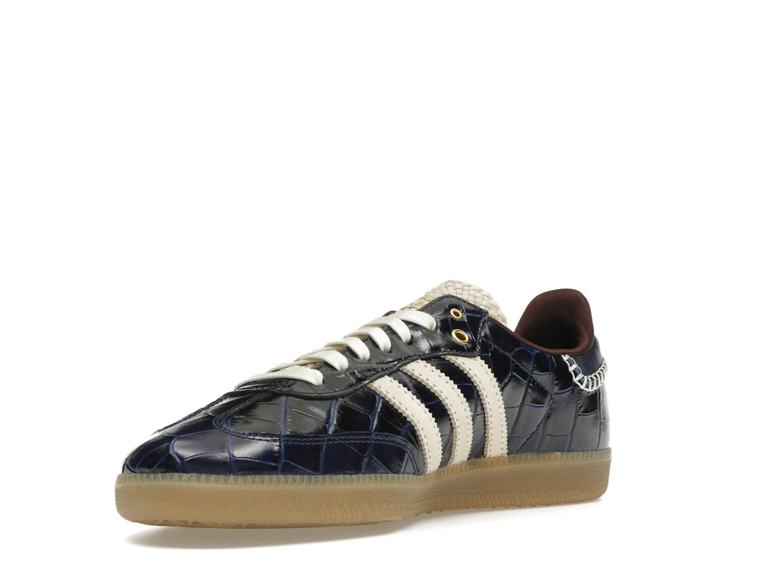 adidas Samba Wales Bonner Navy Croc
