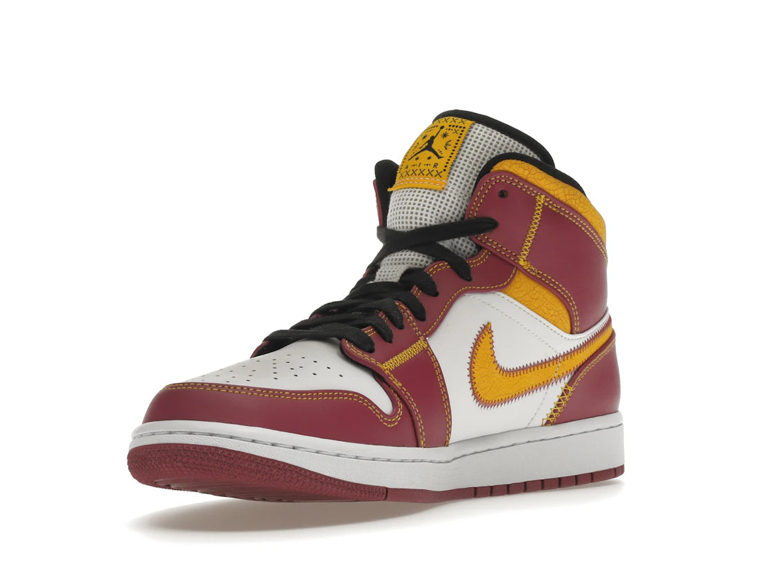 Jordan 1 Mid Dia de los Muertos
