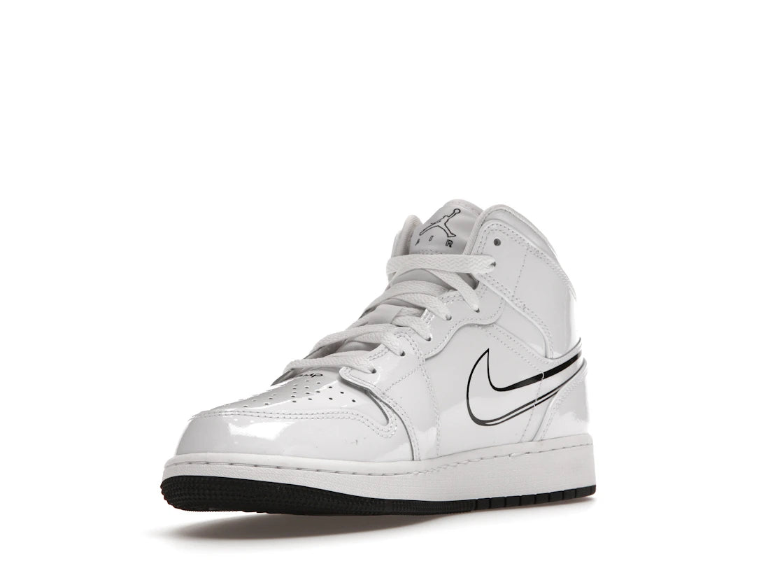 Jordan 1 Mid Schematic