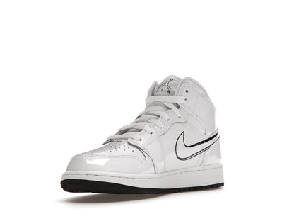 Jordan 1 Mid Schematic
