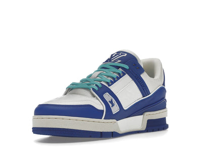 Louis Vuitton LV Trainer Blue
