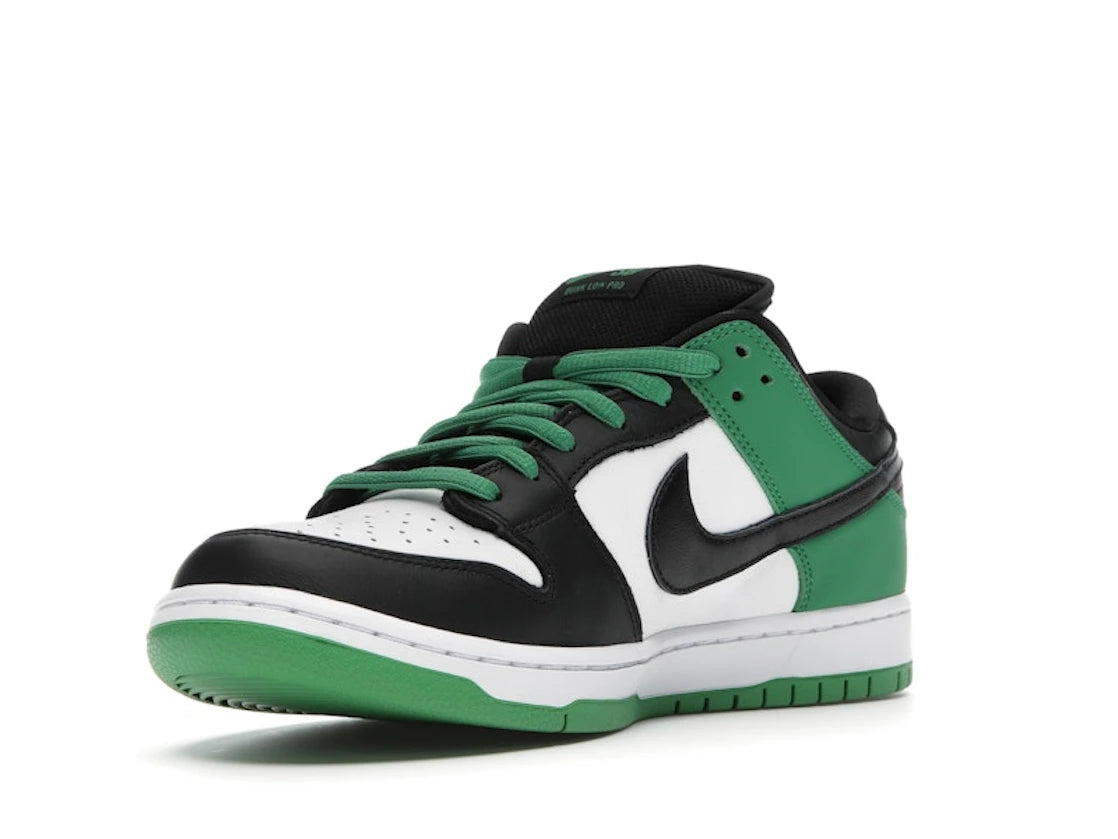 Nike SB Dunk Low Classic Green