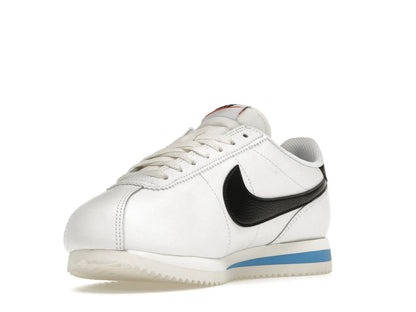 Nike Cortez White Black Light Photo Blue