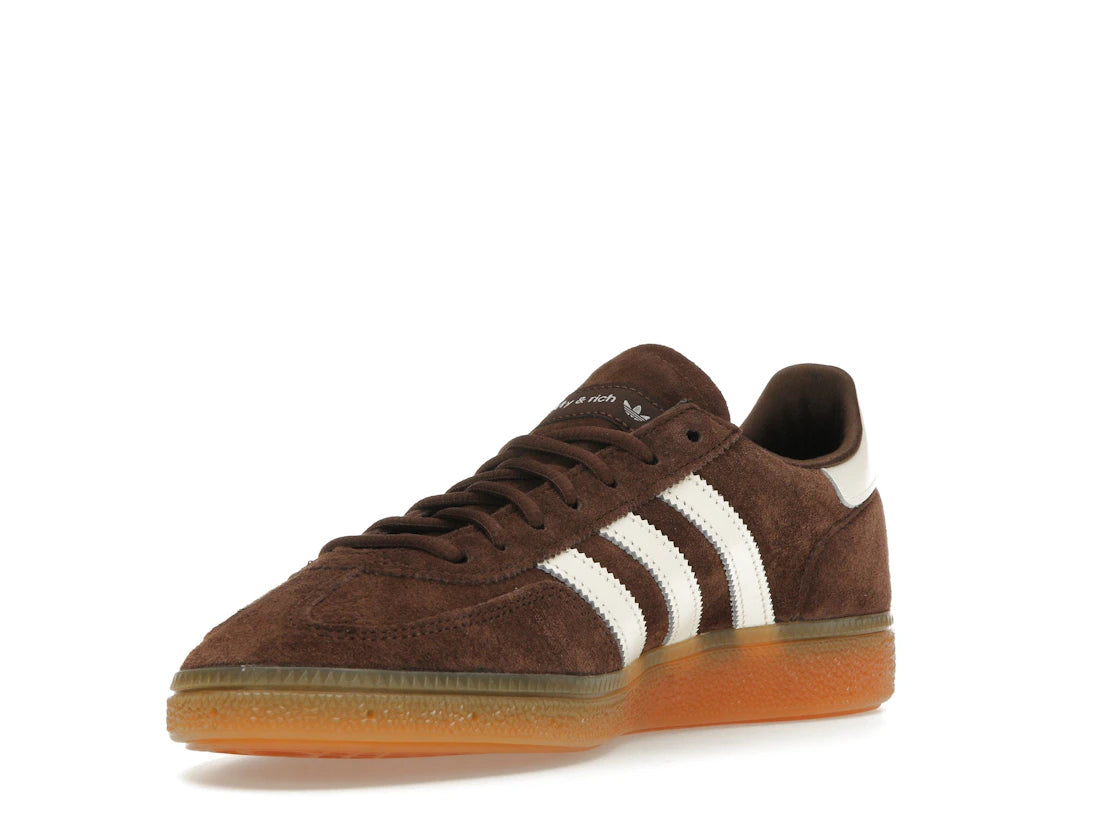Adidas Handball Spezial Sporty & Rich Brown