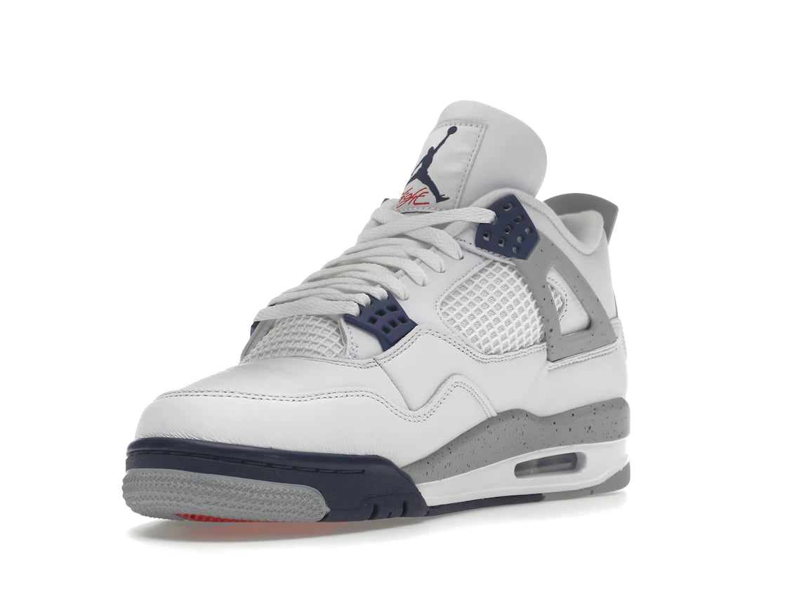 Jordan 4 Retro Midnight Navy (Homme)