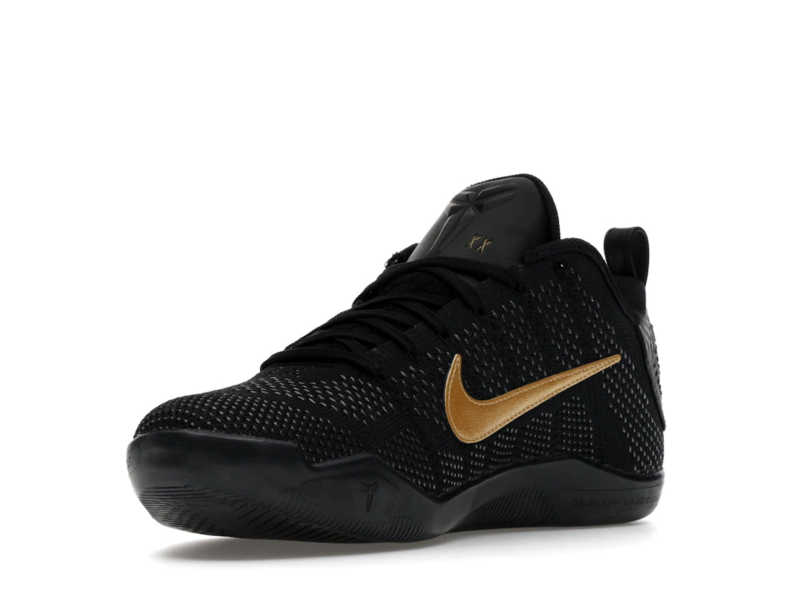 Nike Kobe 11 Elite Low Protro Fade to Black 2026